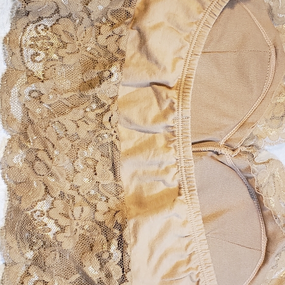 ♥️ SOHO WOMEN'S HALTER TOP LACE BRA - Picture 5 of 6